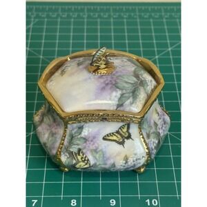 Thomas Kinkade Vision Of Beauty Music Box